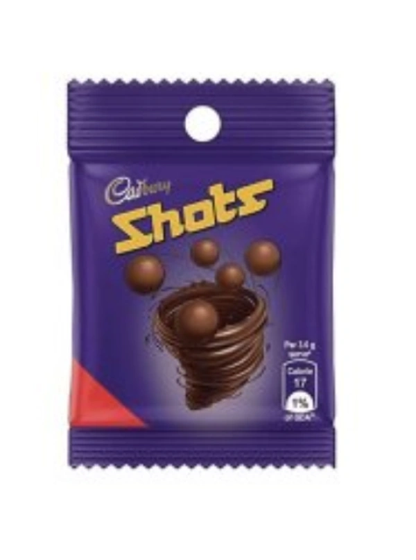 Cadbury Shots 